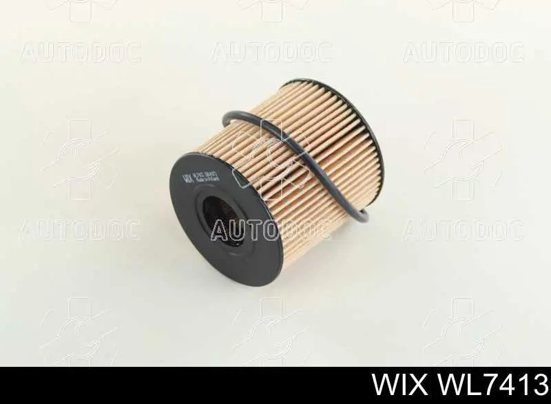 Масляный фильтр WL7413 WIX