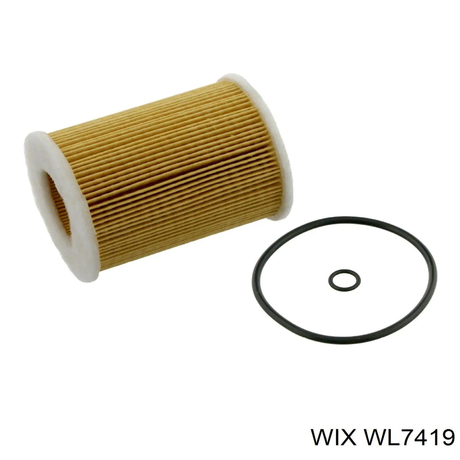WL7419 WIX масляный фильтр