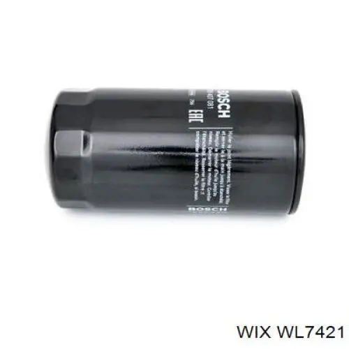 Фильтр очистки масла центробежный WIX WL7421 цена, от 9.70 USD