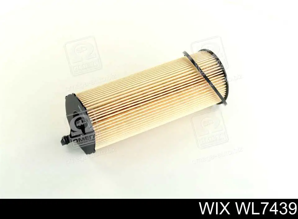 WL7439 WIX масляный фильтр