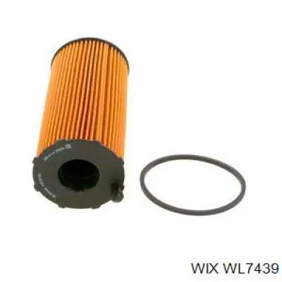 Масляный фильтр WL7439 WIX