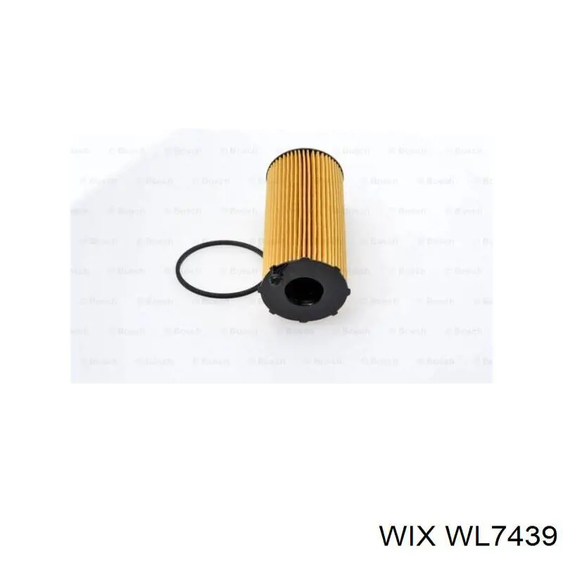 Купить WL7439 WIX Фильтр центробежный очистки масла