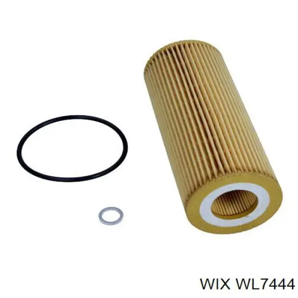 Масляный фильтр WL7444 WIX