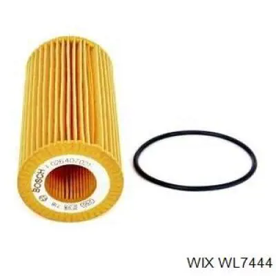 Фильтр очистки масла центробежный WIX WL7444 цена, от 6.79 USD