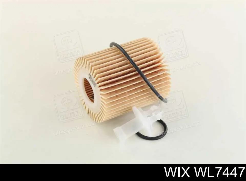 WL7447 WIX масляный фильтр
