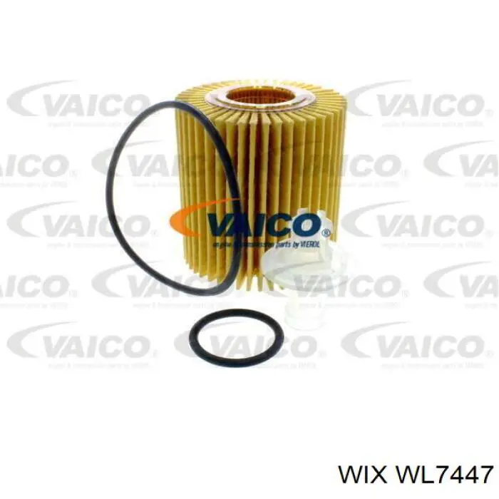 Фильтр масла WIX WL7447