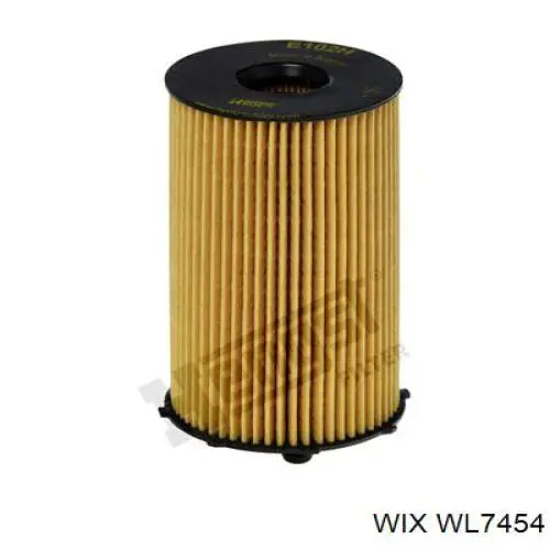WL7454 WIX масляный фильтр