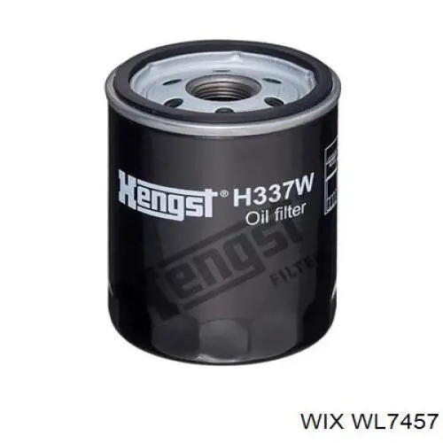 Купить WL7457 WIX Фильтр центробежный очистки масла