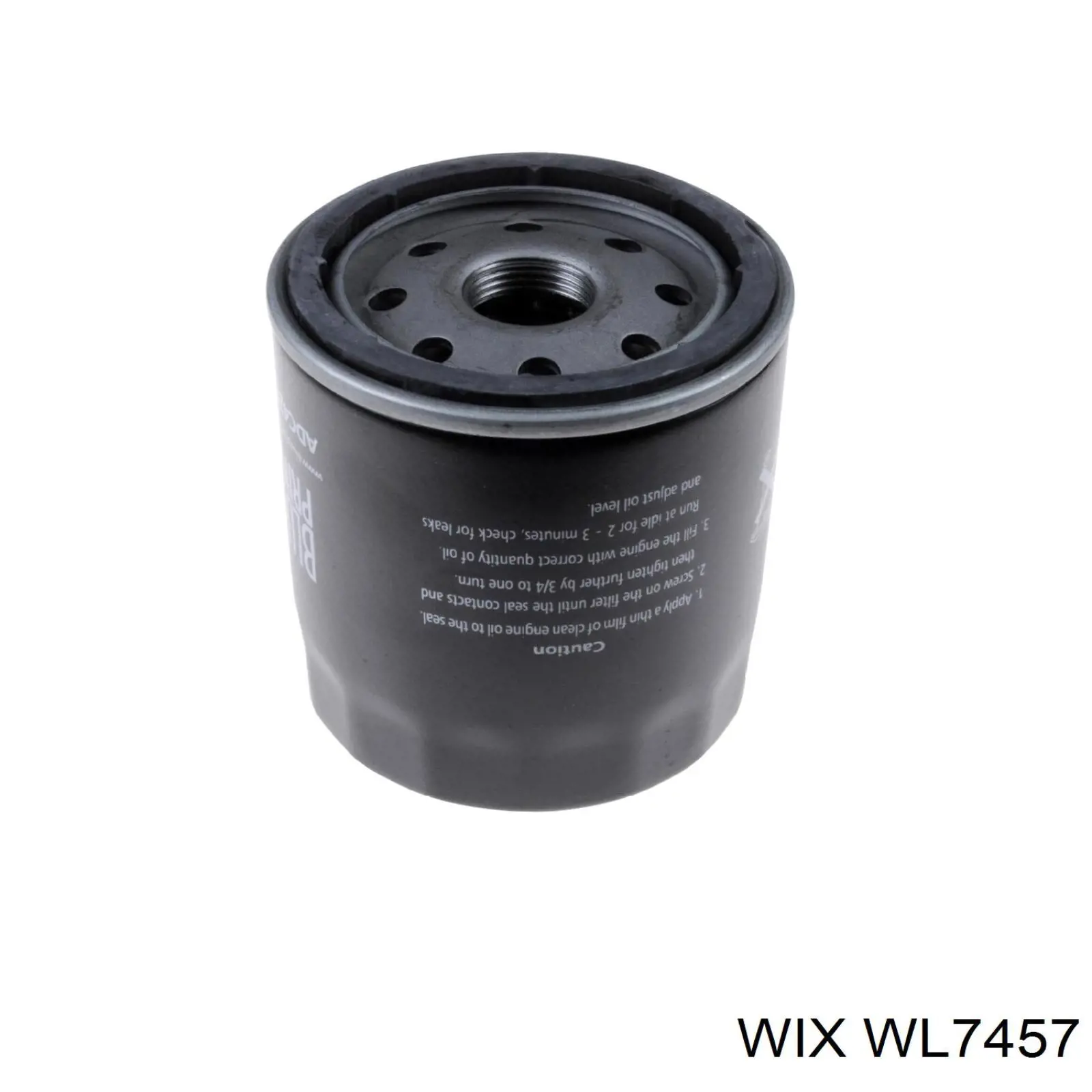 WL7457 WIX масляный фильтр