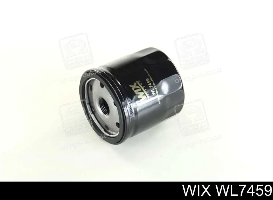 WL7459 WIX масляный фильтр