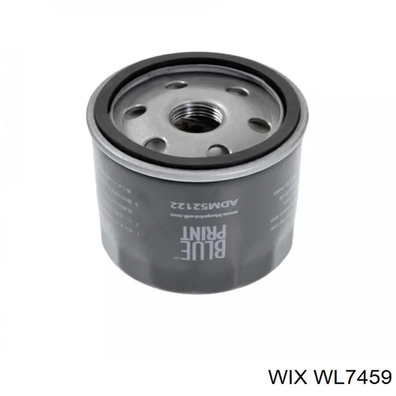 Купить WL7459 WIX Фильтр центробежный очистки масла