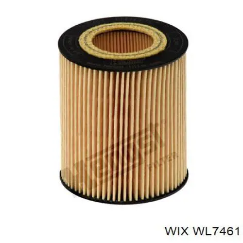 WL7461 WIX масляный фильтр