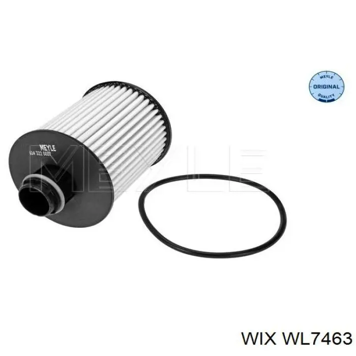 WL7463 WIX масляный фильтр