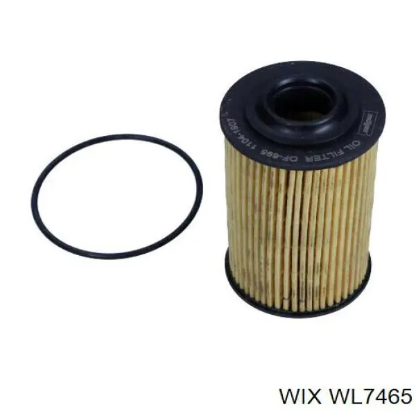Фильтр очистки масла центробежный WIX WL7465 цена, от 5.19 USD