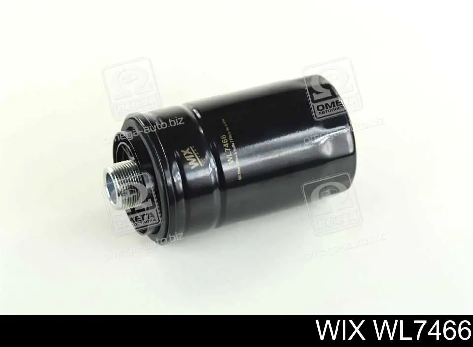 WL7466 WIX масляный фильтр