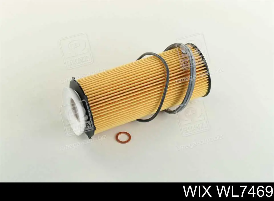 WL7469 WIX масляный фильтр