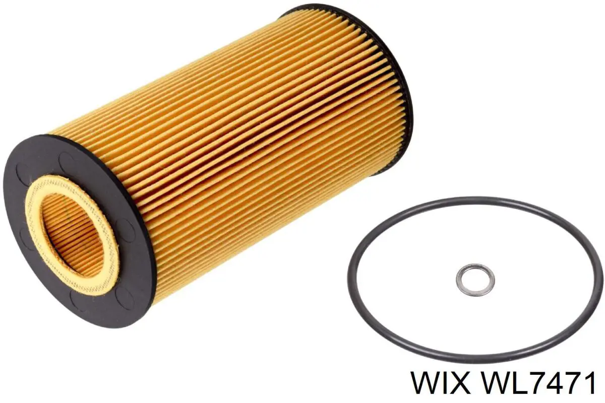 WL7471 WIX