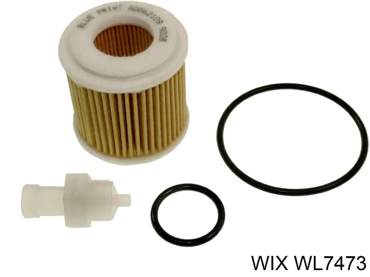WL7473 WIX масляный фильтр