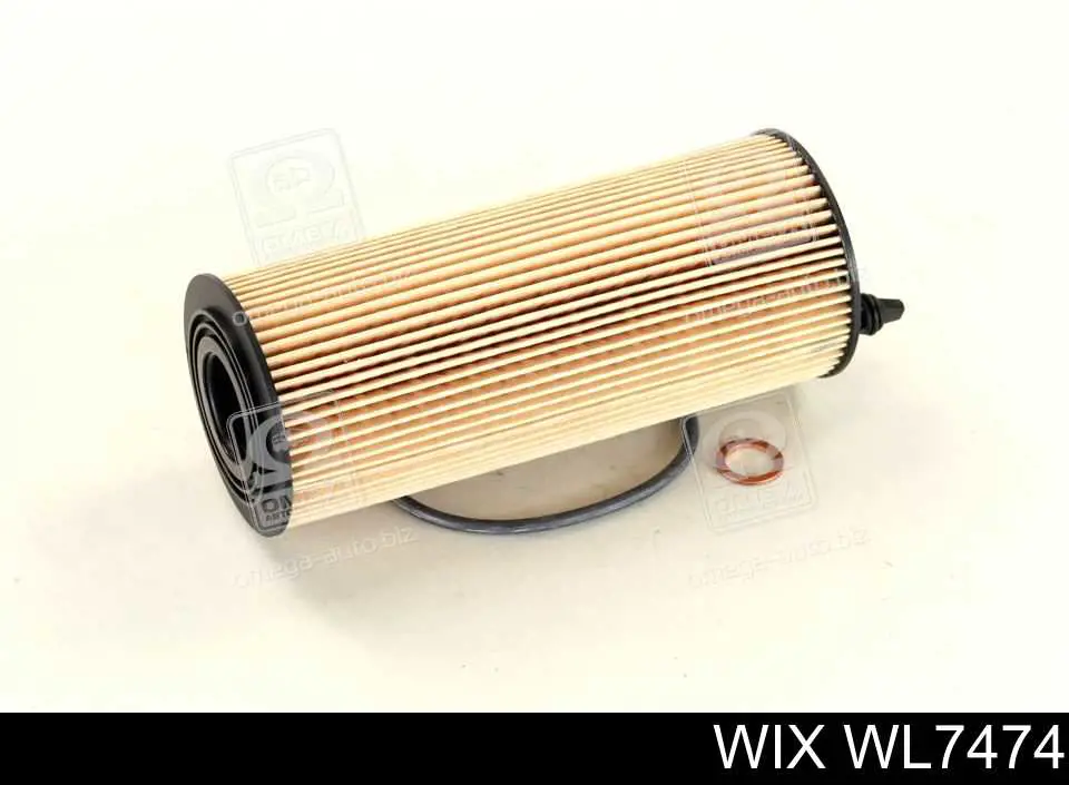 WL7474 WIX масляный фильтр