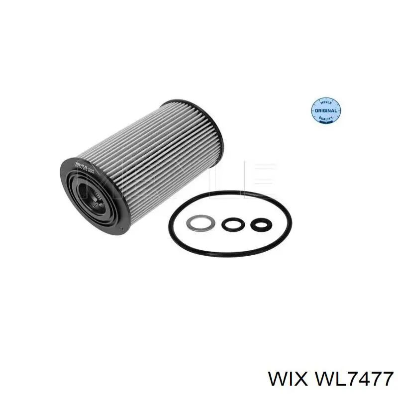 WL7477 WIX масляный фильтр