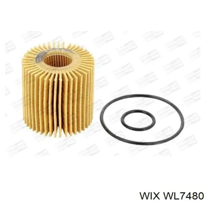 Купить WL7480 WIX Фильтр центробежный очистки масла