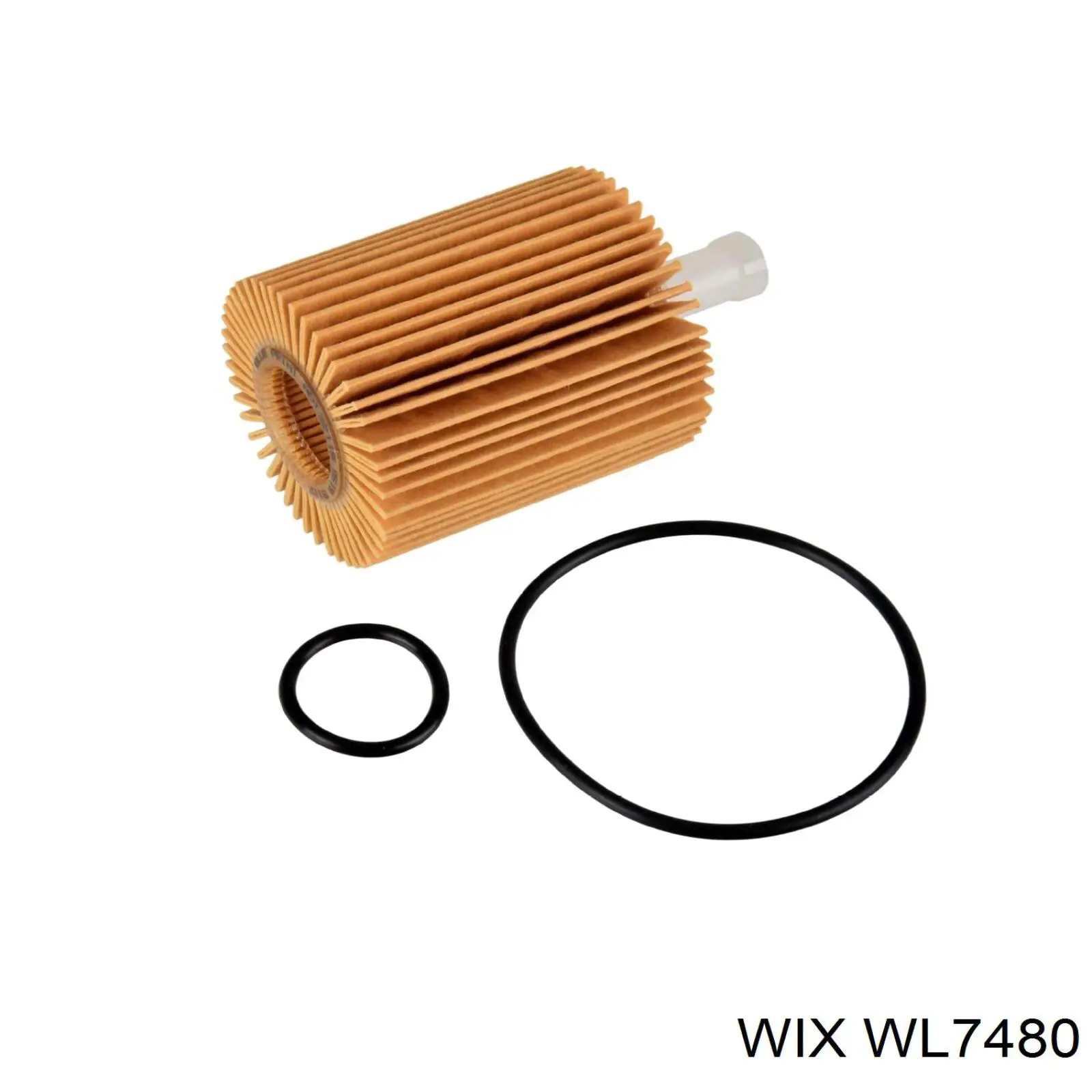 Фильтр очистки масла центробежный WIX WL7480 цена, от 5.07 USD