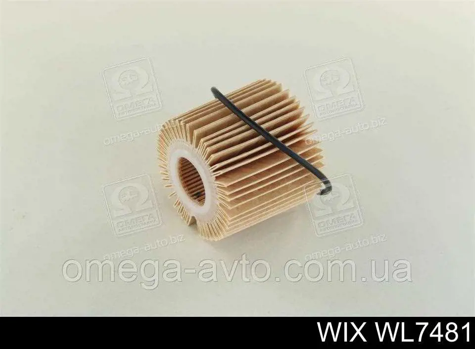 WL7481 WIX масляный фильтр