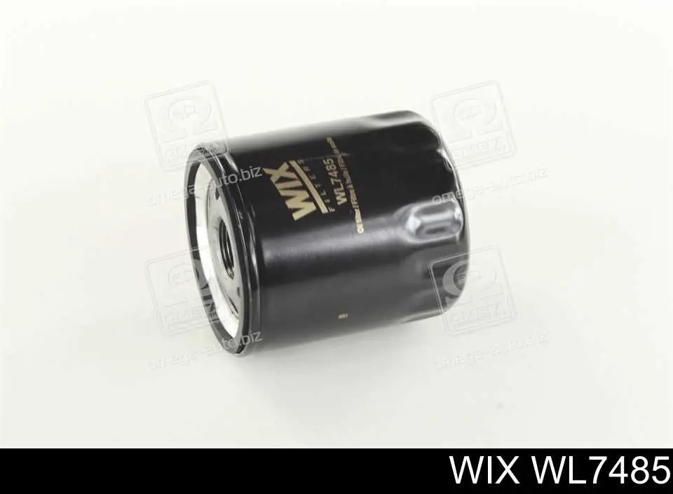 WL7485 WIX масляный фильтр