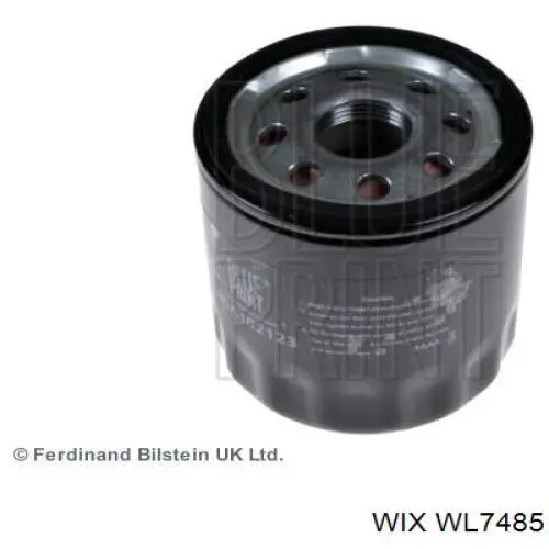 Фільтр масляний WL7485 WIX