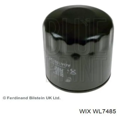 Масляный фильтр WL7485 WIX