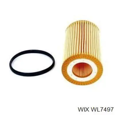 Купить WL7497 WIX Фильтр центробежный очистки масла