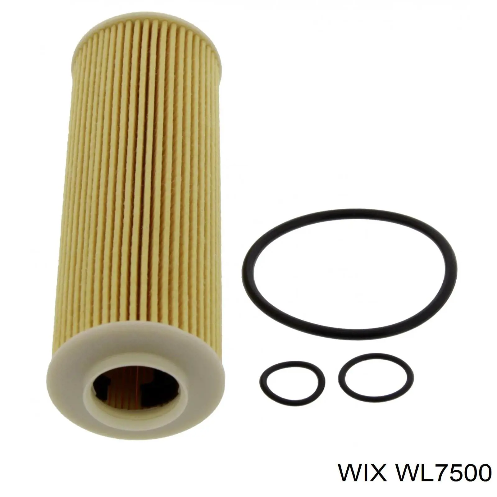 Фильтр масла WIX WL7500