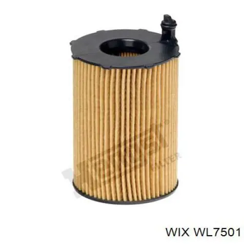 WL7501 WIX filtro de óleo