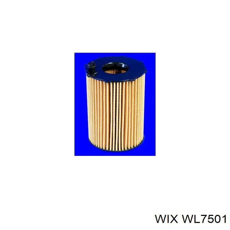 Купить WL7501 WIX Фильтр центробежный очистки масла
