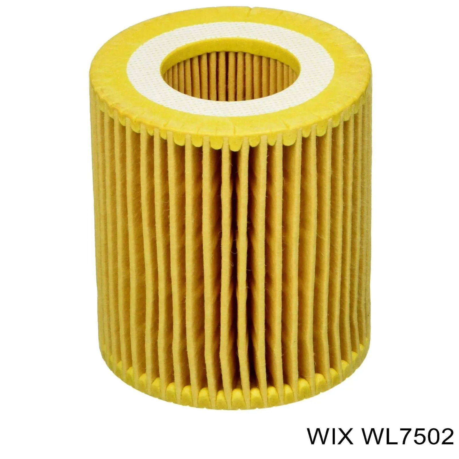 Фильтр масла WIX WL7502