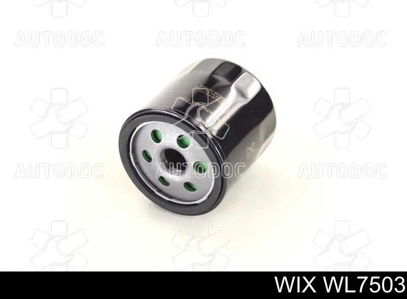 Купить WL7503 WIX Фильтр центробежный очистки масла