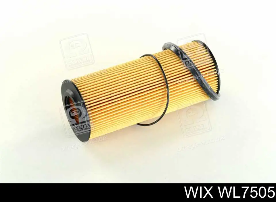 WL7505 WIX масляный фильтр