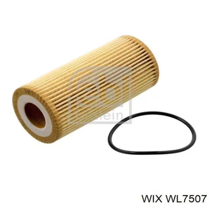 Фильтр очистки масла центробежный WIX WL7507 цена, от 6.31 USD