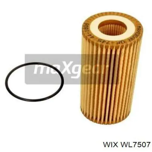 Купить WL7507 WIX Фильтр центробежный очистки масла