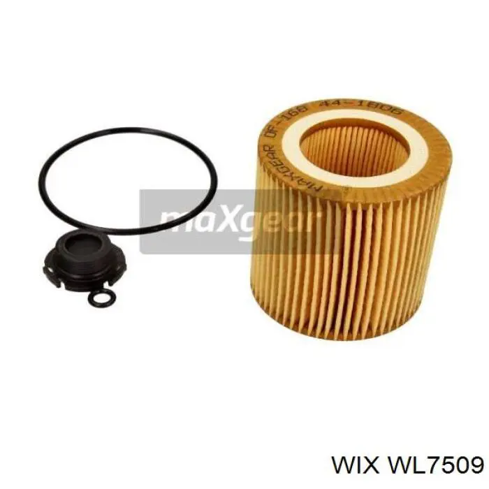 Купить WL7509 WIX Фильтр центробежный очистки масла