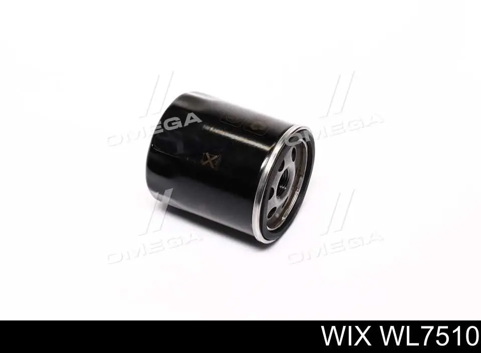 WL7510 WIX масляный фильтр