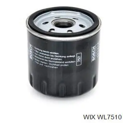Масляный фильтр WL7510 WIX