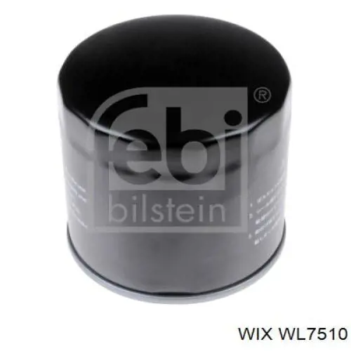 Фильтр масла WIX WL7510