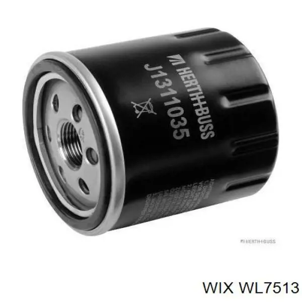 Фильтр очистки масла центробежный WIX WL7513 цена, от 6.84 USD