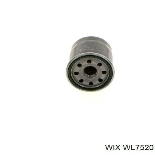 Filtro de aceite WL7520 WIX