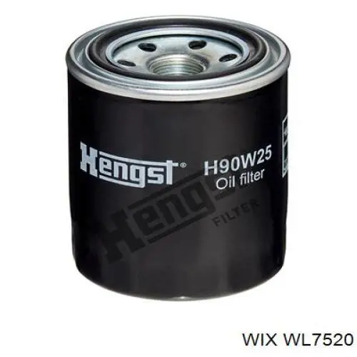 Купить WL7520 WIX Фильтр центробежный очистки масла