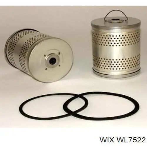 Фильтр масла WIX WL7522