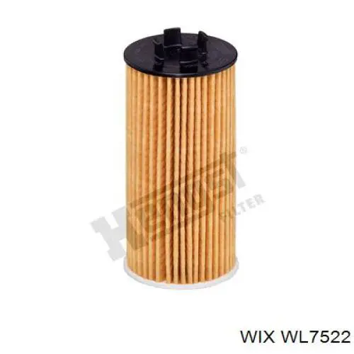 Купить WL7522 WIX Фильтр центробежный очистки масла