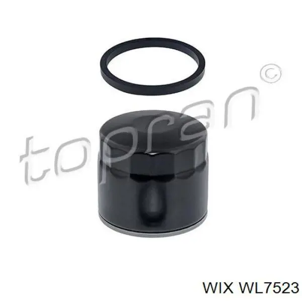 Масляный фильтр WL7523 WIX