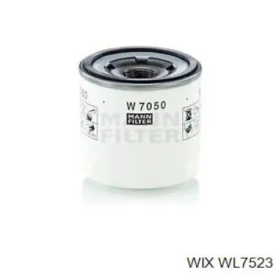 Фильтр масла WIX WL7523